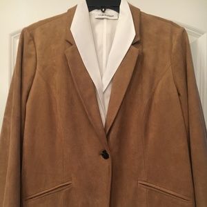 FALL SALE! Get Ready With This Faux Suede Jacket